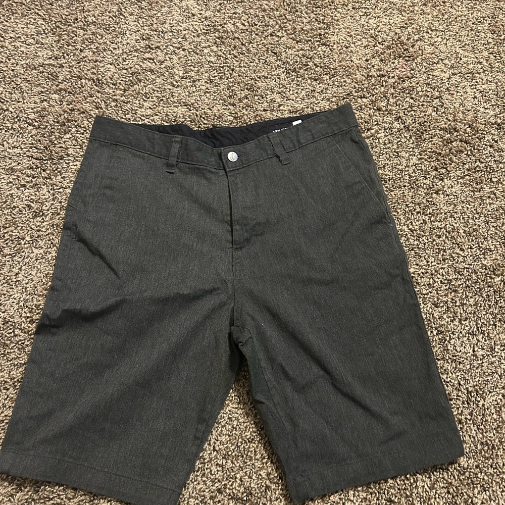 Volcom Gray Shorts